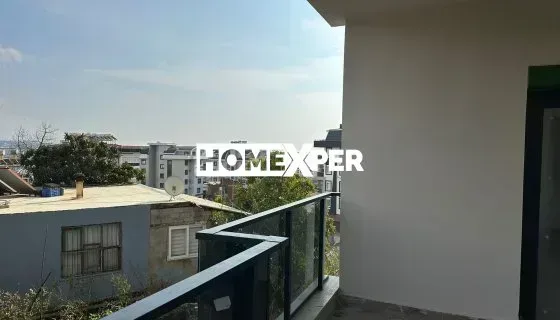 Alanya Alanya Çiplakli da Gülevsen mevkiinde 2+1  Ayrı mutfaklı çift banyolu Dubleks Sıfır daire