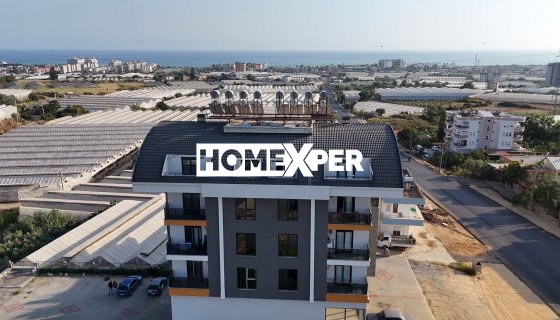 Payallar da Satılık ayrı mutfaklı Deniz manzaralı 2+1 Dubleks