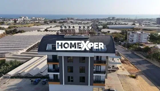 Payallar da Satılık ayrı mutfaklı Deniz manzaralı 2+1 Dubleks